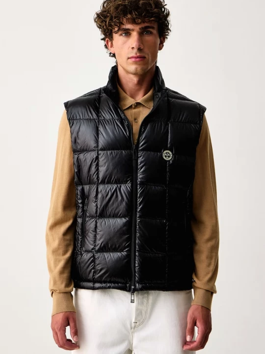 Obrázek produktu Armani Exchange vesta pánská černá
