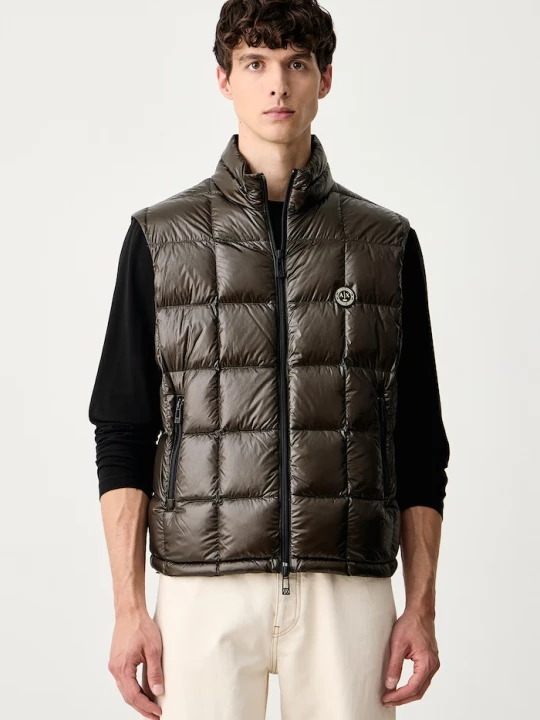 Obrázek produktu Armani Exchange vesta pánská zelená