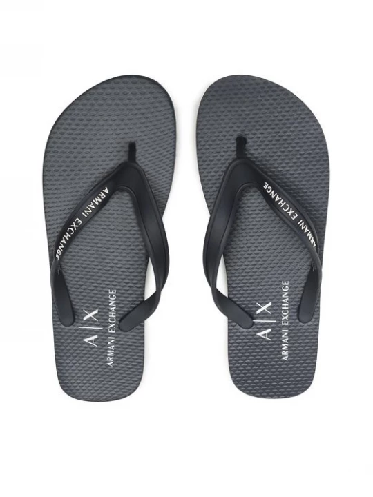 Obrázek produktu Armani Exchange Žabky XUQ002 XV676 00285 Tmavomodrá