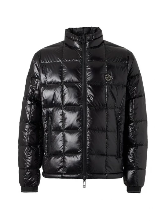 Obrázek produktu ARMANI EXCHANGE Zimní bunda černá