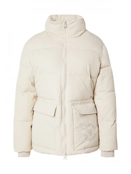 Obrázek produktu ARMANI EXCHANGE Zimní bunda krémová