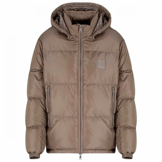 Obrázek produktu ARMANI EXCHANGE Zimní bunda tmavě béžová