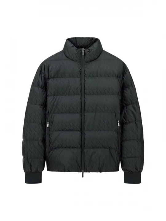 Obrázek produktu ARMANI EXCHANGE Zimní bunda tmavě zelená