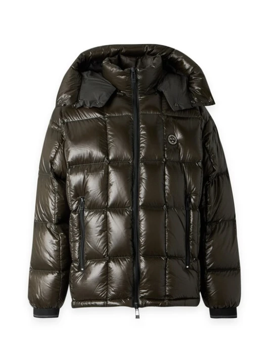 Obrázek produktu ARMANI EXCHANGE Zimní bunda tmavě zelená