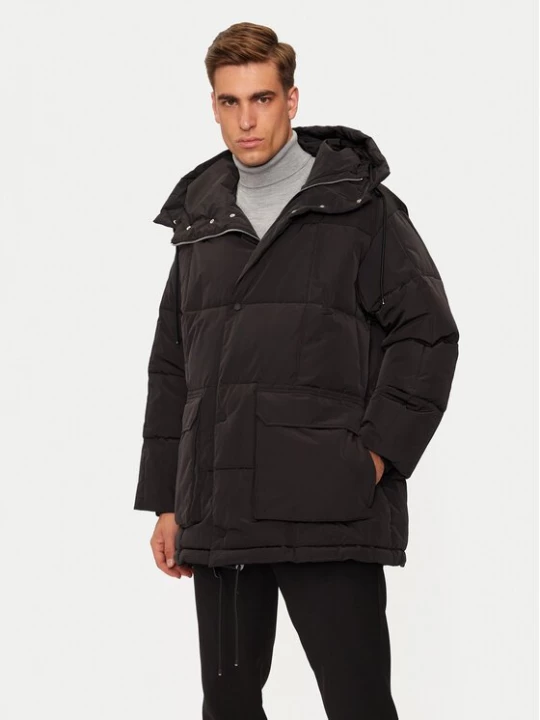 Obrázek produktu Armani Exchange Zimní bunda XM000021 AF10247 Černá Regular Fit