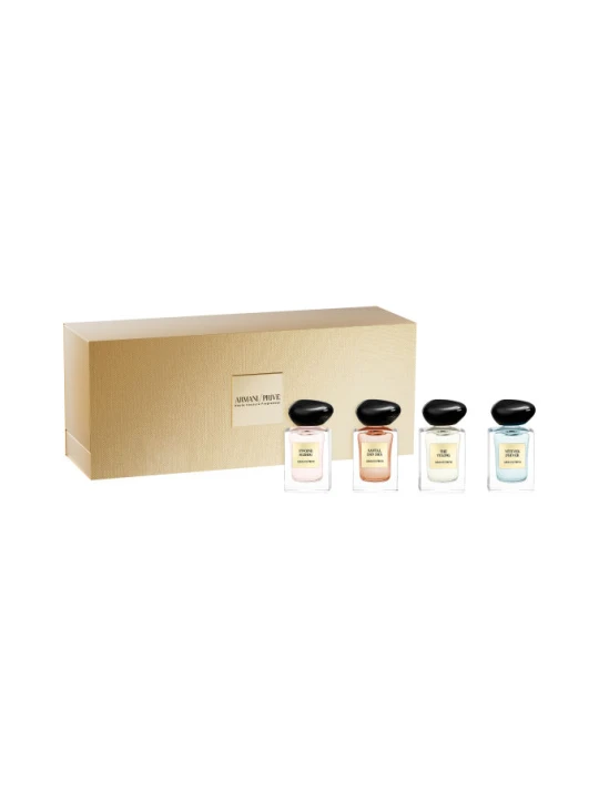 Obrázek produktu Armani Privé Les Eaux Holiday Discovery Set Parfémová sada 30 ml
