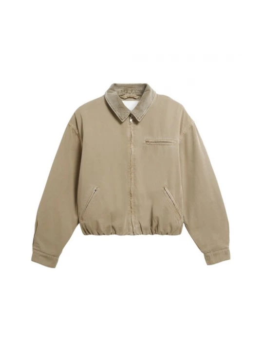 Obrázek produktu ARMEDANGELS Přechodná bunda 'ICONIC' khaki