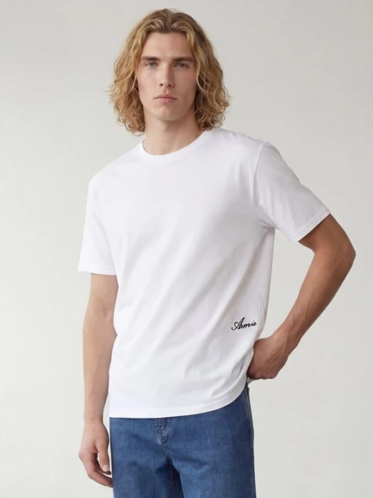 Obrázek produktu ARMIE Tričko 'The Casper Logo T-shirt' bílá
