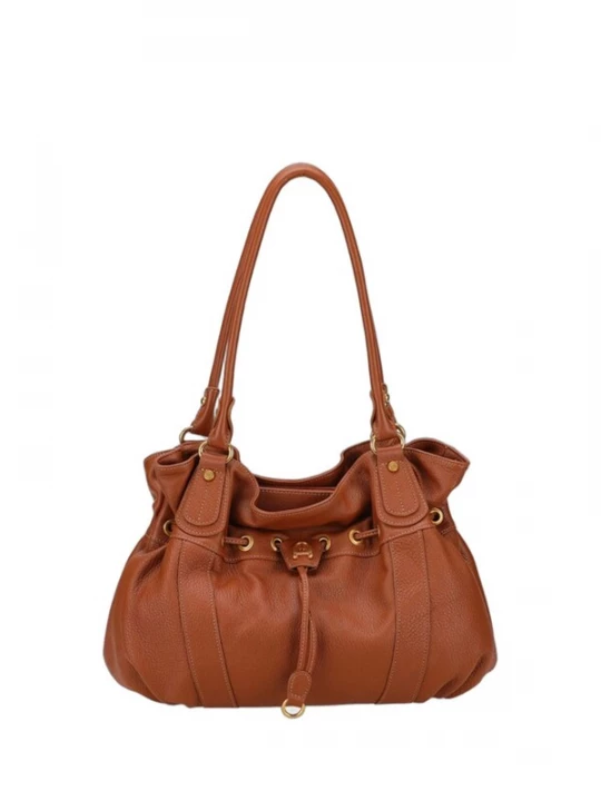 Obrázek produktu Arthur & Aston Vak 'Arthur & Aston Sac Bandoulière Femme Cognac' hnědá