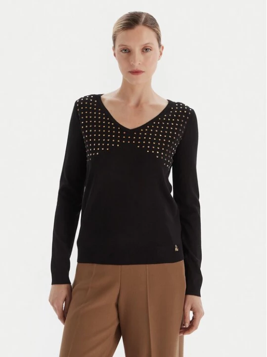 Obrázek produktu Artigli Svetr ACMA002723 Černá Regular Fit