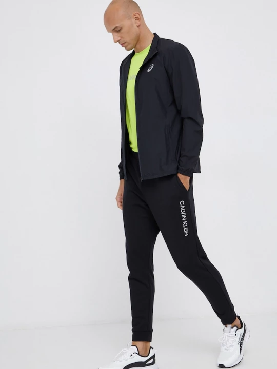 Obrázek produktu Asics Běžecká bunda Asics černá