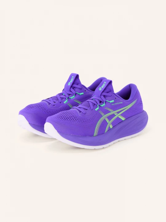 Obrázek produktu Asics Běžecké Boty Gel-Cumulus 28 fialová / zelená