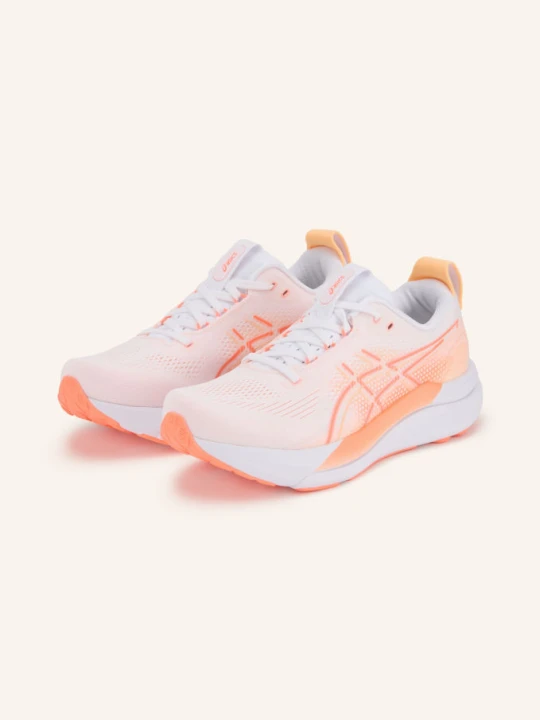 Obrázek produktu Asics Běžecké Boty Gel-Kayano 33 bílá / neonově červená / neonově oranžová