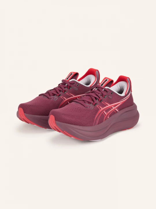 Obrázek produktu Asics Běžecké Boty Gel-Nimbus 28 tmavě červená / červená