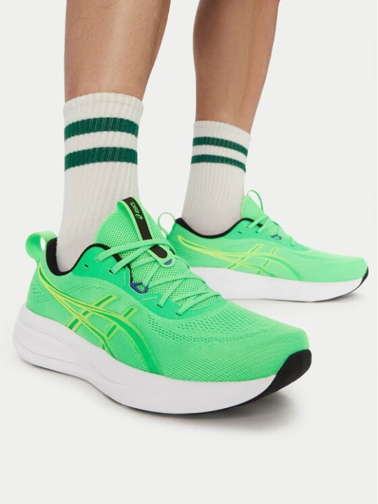 Obrázek produktu Asics Běžecké boty Gel-Pulse 17 1011C153 Zelená