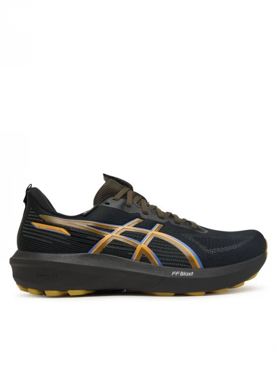 Obrázek produktu Asics Běžecké boty Gt-1000 14 Gtx 1011C078 Černá