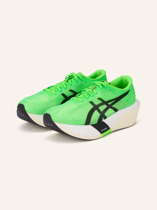 Obrázek produktu Asics Běžecké Boty Metaspeed Edge Tokyo neonově zelená / černá