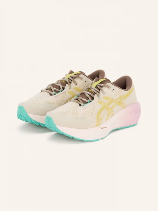 Obrázek produktu Asics Běžecké Boty Novablast 5 Tr béžová / růžová / khaki