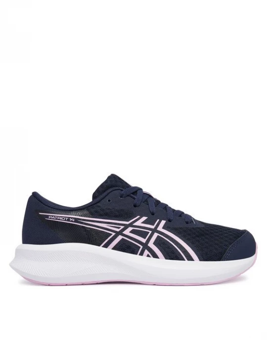 Obrázek produktu Asics Běžecké boty Patriot 14 Gs 1014A392 Tmavomodrá