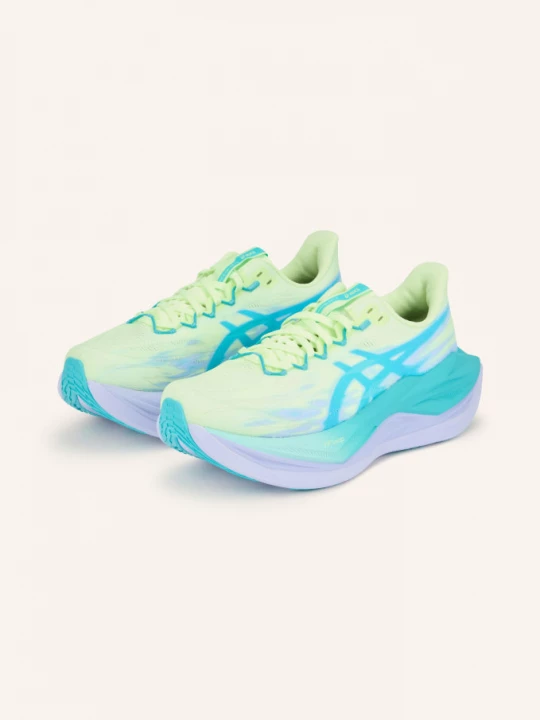 Obrázek produktu Asics Běžecké Boty Superblast 3 tyrkysová / žlutá