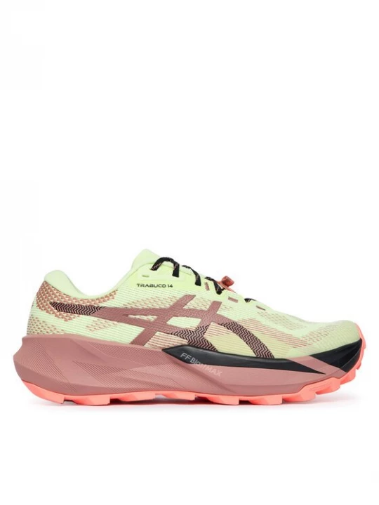 Obrázek produktu Asics Běžecké boty Trabuco 14 1011C166 Zelená