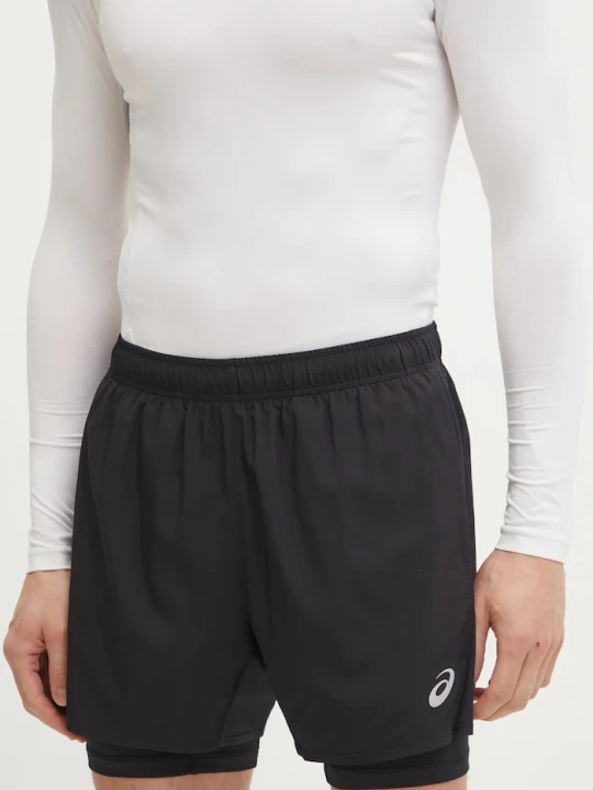Obrázek produktu Asics Běžecké šortky Asics Core černá