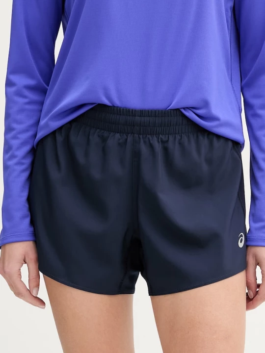 Obrázek produktu Asics Běžecké šortky Asics Core námořnická modř