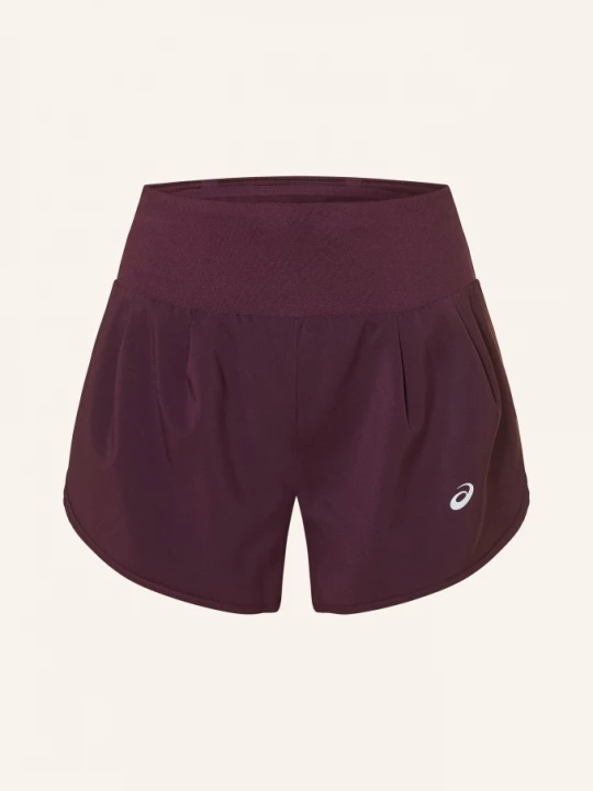 Obrázek produktu Asics Běžecké Šortky Road 3.5in tmavě fialová