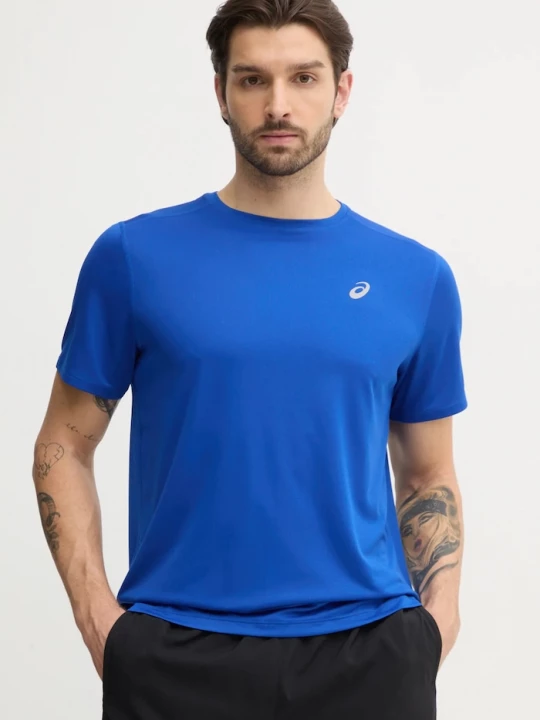 Obrázek produktu Asics Běžecké tričko Asics Core modrá