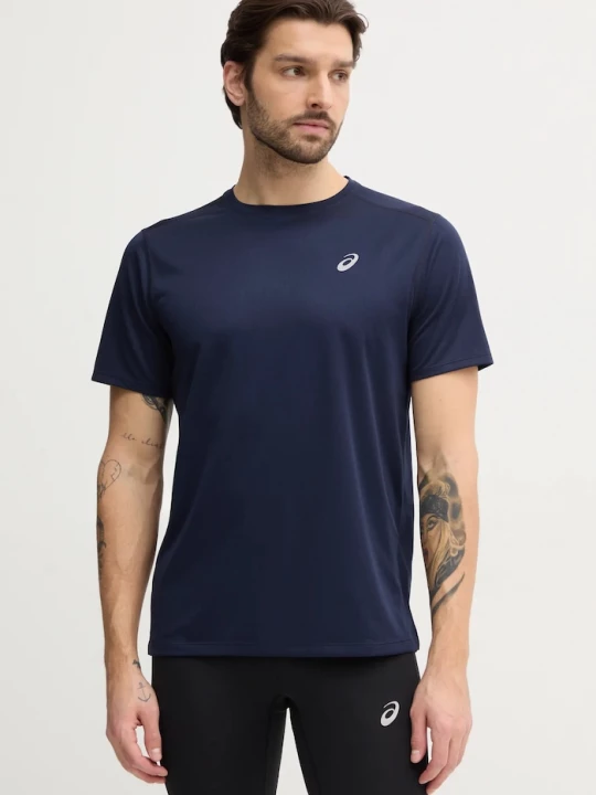 Obrázek produktu Asics Běžecké tričko Asics Core námořnická modř