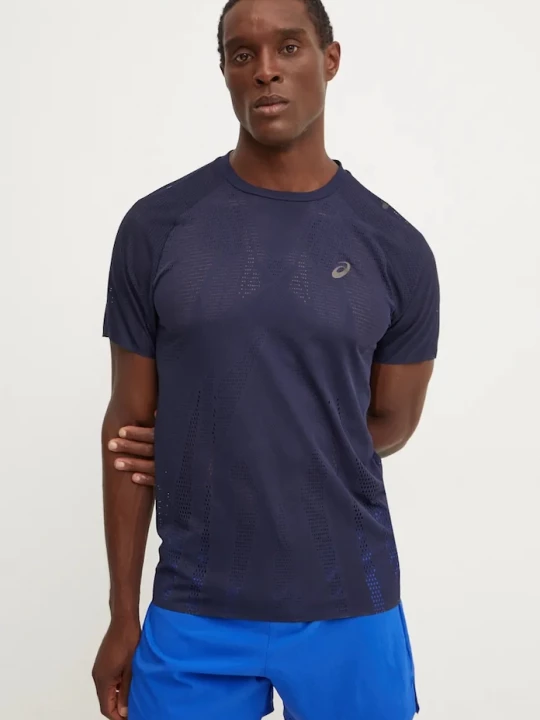 Obrázek produktu Asics Běžecké tričko Asics Metarun námořnická modř