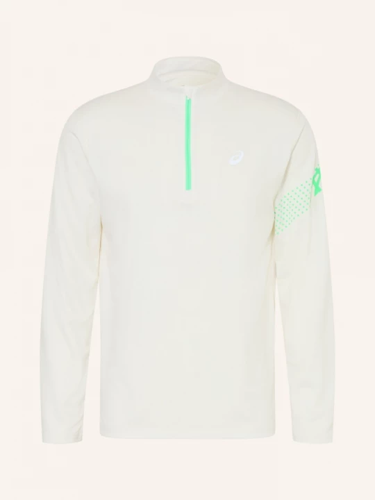 Obrázek produktu Asics Běžecké Tričko Icon Ls krémová