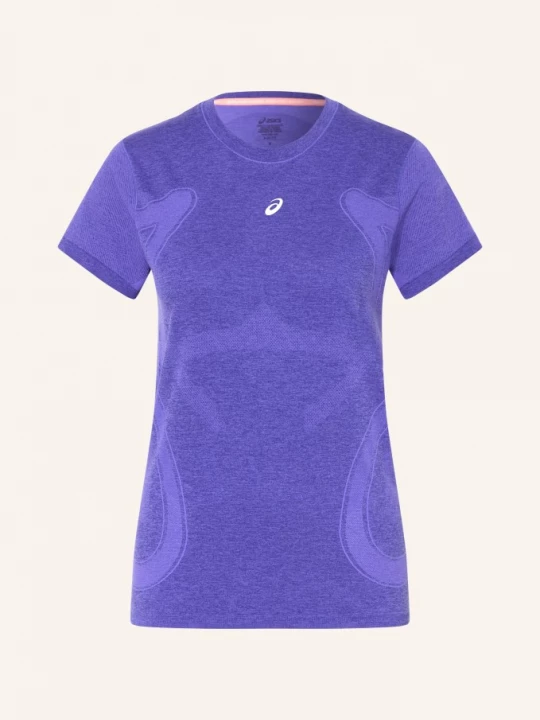 Obrázek produktu Asics Běžecké Tričko Road Seamless Ss modrá