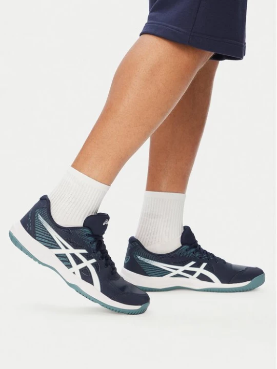 Obrázek produktu Asics Boty na tenis Court Slide 4 1041A483 Tmavomodrá