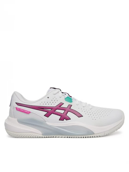 Obrázek produktu Asics Boty na tenis Gel-Challenger 15 Clay 1041A508 Bílá