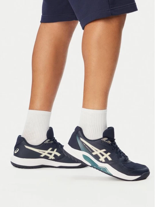 Obrázek produktu Asics Boty na tenis Gel-Dedicate 9 1041A543 Tmavomodrá