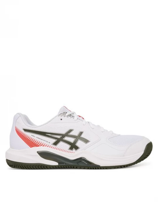 Obrázek produktu Asics Boty na tenis Gel-Dedicate 9 Clay 1041A547 Bílá