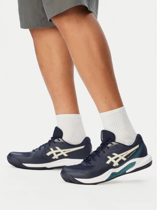 Obrázek produktu Asics Boty na tenis Gel-Dedicate 9 Clay 1041A547 Tmavomodrá