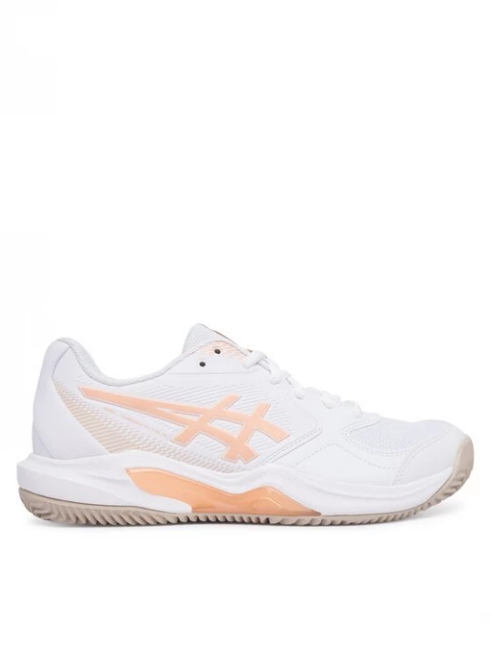 Obrázek produktu Asics Boty na tenis Gel-Dedicate 9 Clay 1042A314 Bílá