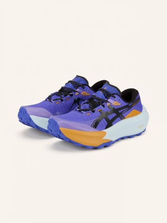 Obrázek produktu Asics Boty Na Trailový Běh Trabuco Max 5 fialová / oranžová / černá