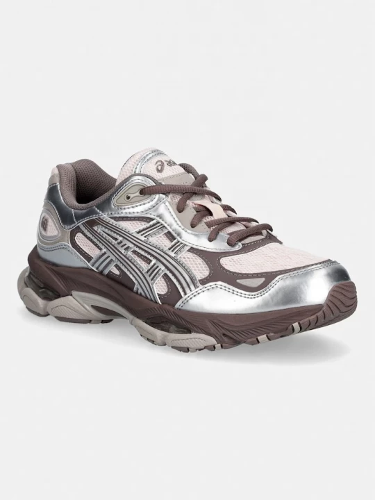 Obrázek produktu Asics GEL-NYC 2.0 "PASTEL METTALIC PACK" sneakers boty dámské hnědá