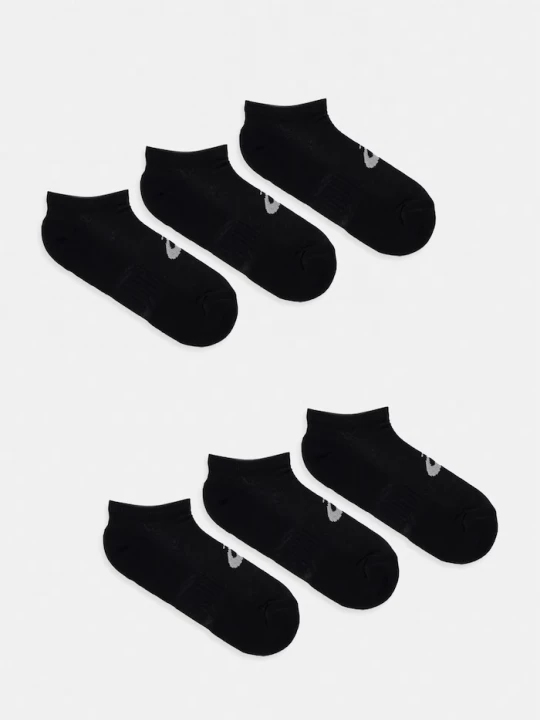 Obrázek produktu Asics Ponožky 6-pack černá