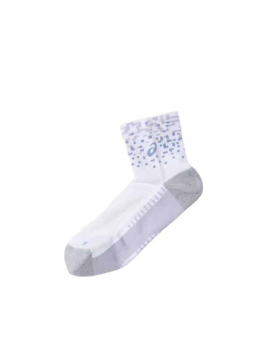 Obrázek produktu ASICS Ponožky šedá / fialová / perlově bílá