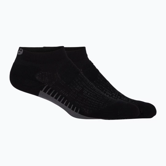 Obrázek produktu ASICS Road+ Run Quarter performance černé běžecké ponožky