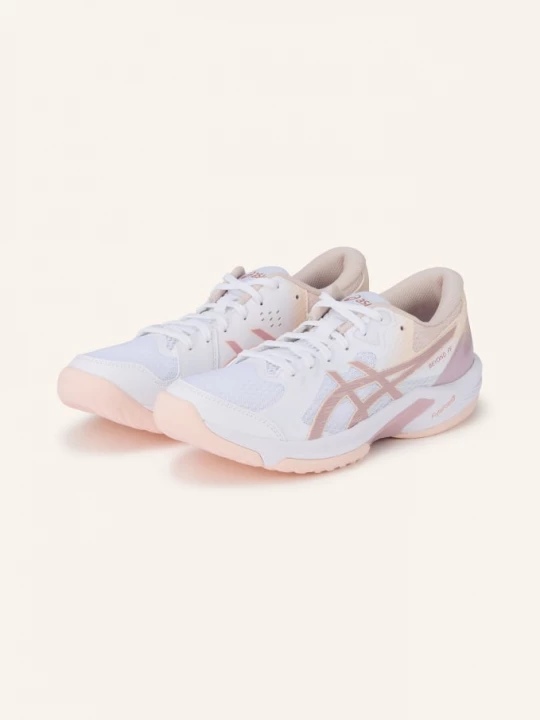 Obrázek produktu Asics Sálové Boty Beyond Ff bílá / starorůžová / tmavě oranžová
