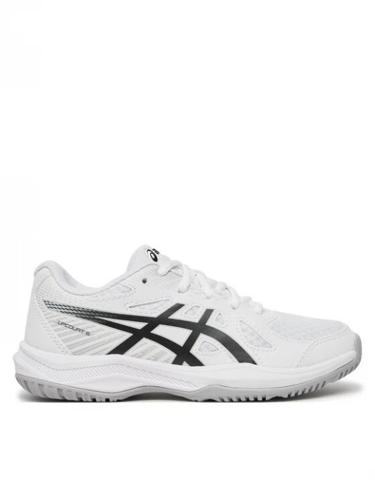 Obrázek produktu Asics Sálovky Upcourt 6 Gs 1074A045 Bílá