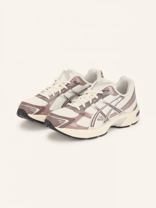 Obrázek produktu Asics Sneakersy Gel-1130 krémová / stříbrná / tmavě hnědá