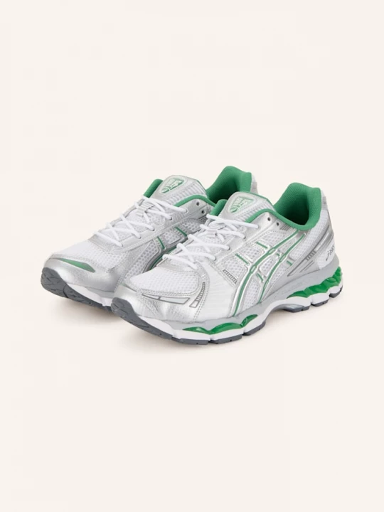 Obrázek produktu Asics Sneakersy Gel-Kayano 12.1 stříbrná / zelená