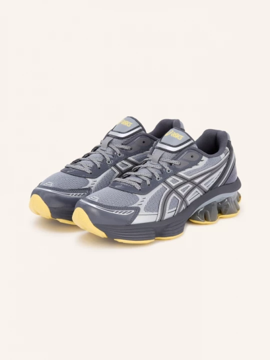 Obrázek produktu Asics Sneakersy Gel-Kinetic Fluent tmavě šedá / šedá / žlutá