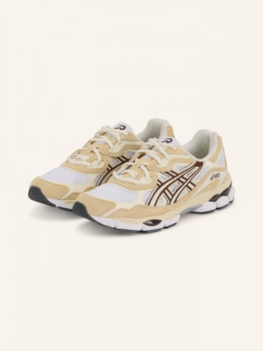 Obrázek produktu Asics Sneakersy Gel-Nyc bílá / hnědá / béžová